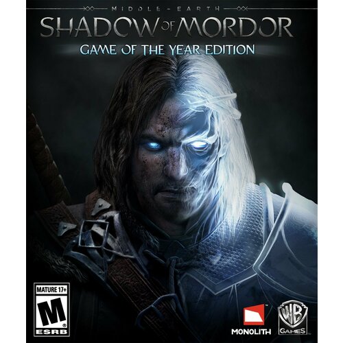 фото Игра middle-earth: shadow of mordor полное издание, цифровой ключ для pc(пк), русский язык, steam warner bros.