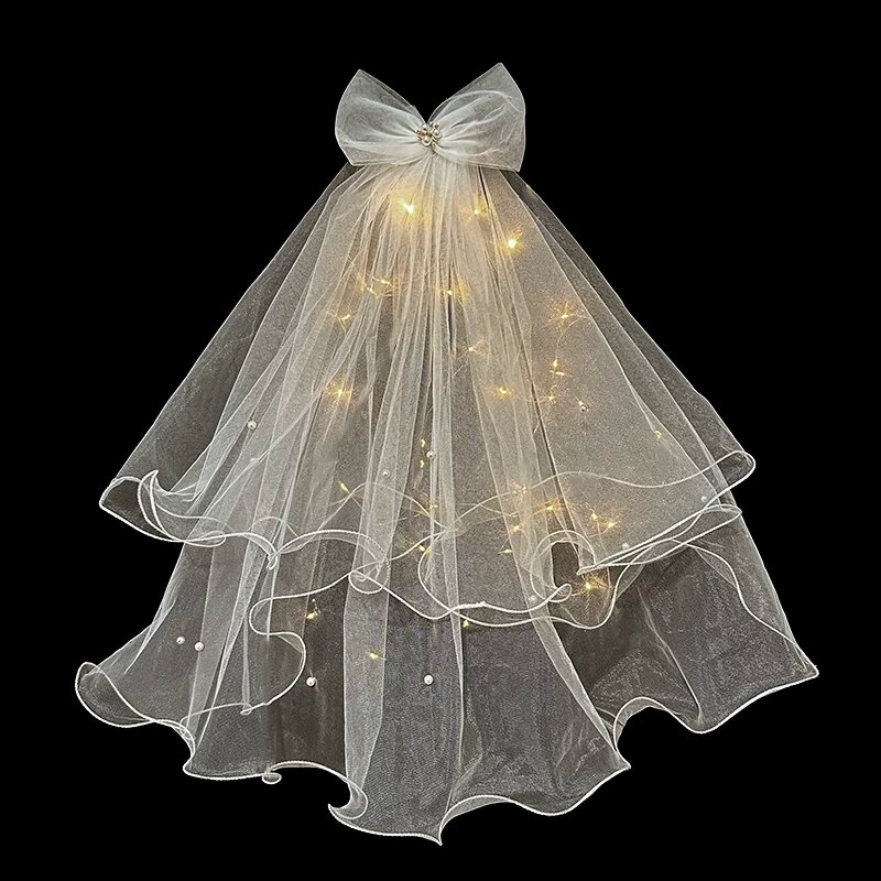 Вуалетка Taobao