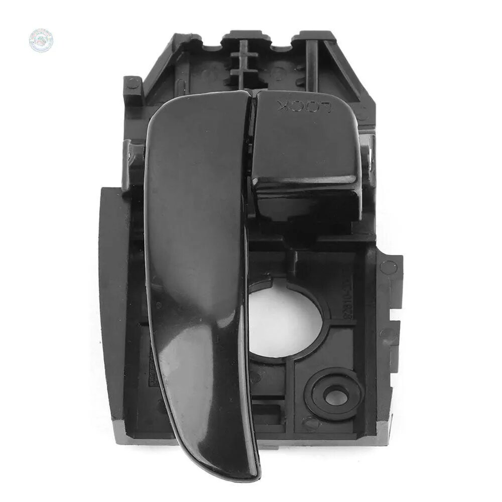 Ручка передней левой внутренней двери Hyundai Elantra XD 01-06 черная 82610-2D000 оригинальная замена