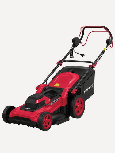 Изображение товара Газонокосилка электрическая самоходная с мульчированием WORTEX LM 4221 (2334105)