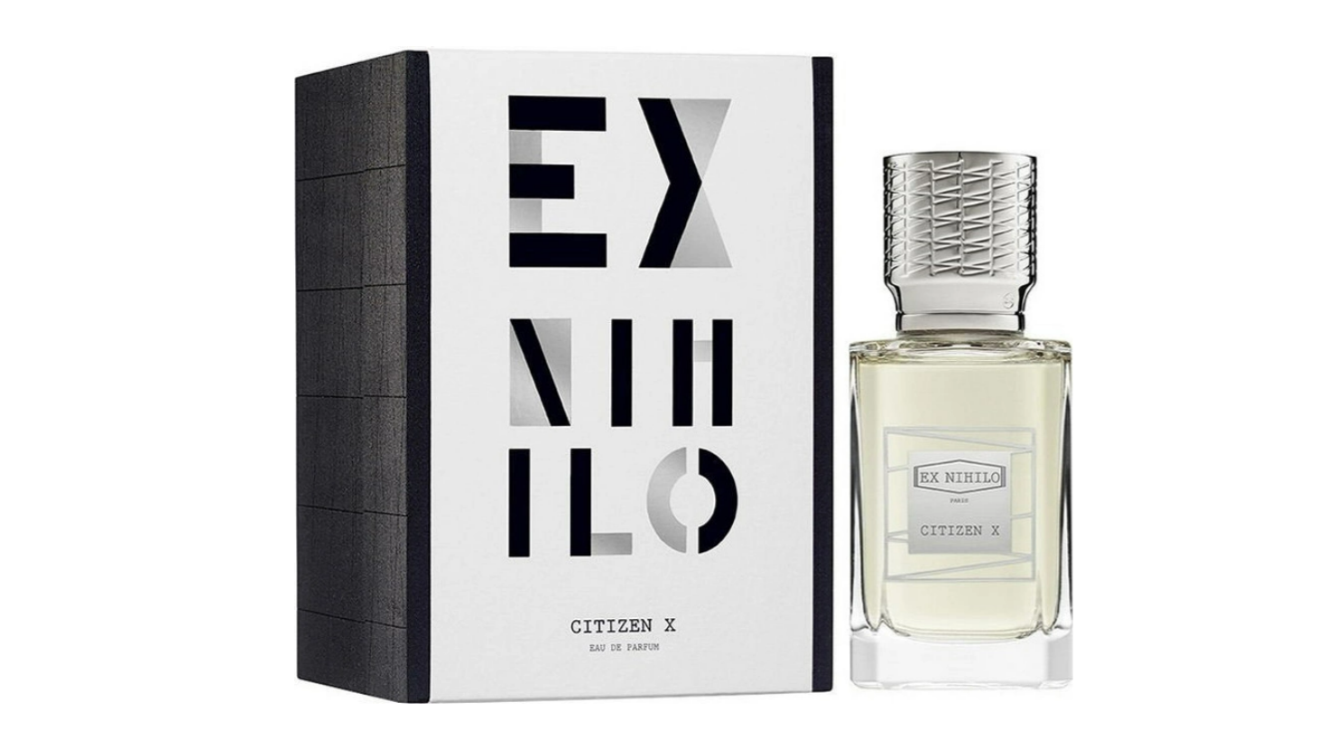 Парфюмерная вода Ex Nihilo Citizen X, 50 мл, фужерный аромат