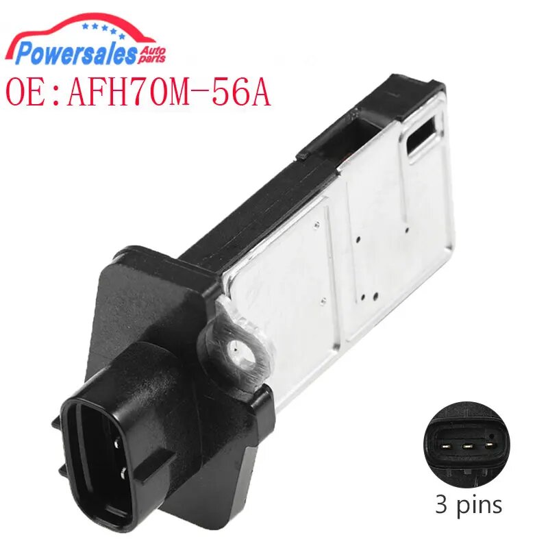 Новый датчик массового расхода воздуха MAF для Mitsubishi Canter Fuso AFH70M-56A AFH70M56A ME226022