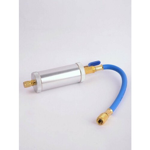 фото Инжектор масла 1/4" разъем sae x 1/4" разъем sae (022748) ktc parts