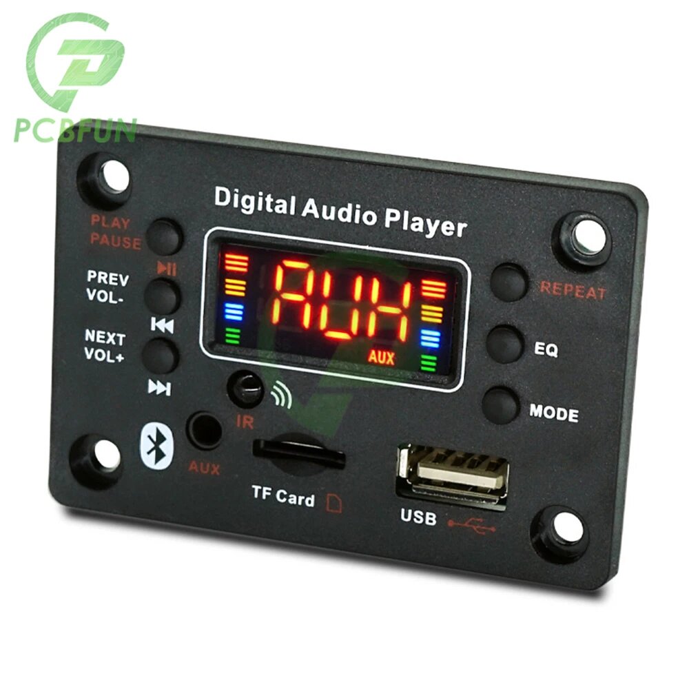 Digital Audio Player с усилителем, Bluetooth 5.0 — фото 1