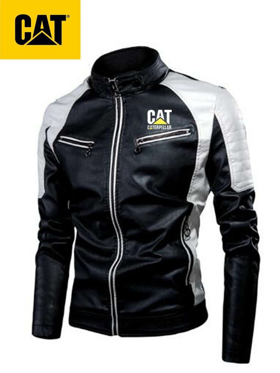 Caterpillar Мотозащита, размер: 4XL, цвет: черный