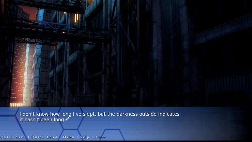 Orion: A Sci-Fi Visual Novel Steam Ключ • Активация Steam • регион Весь мир