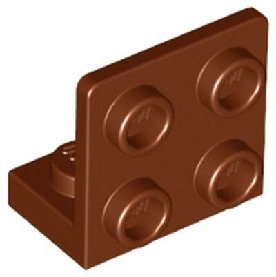 Деталь Lego 99207 Bracket 1 x 2 - 2 x 2 Inverted