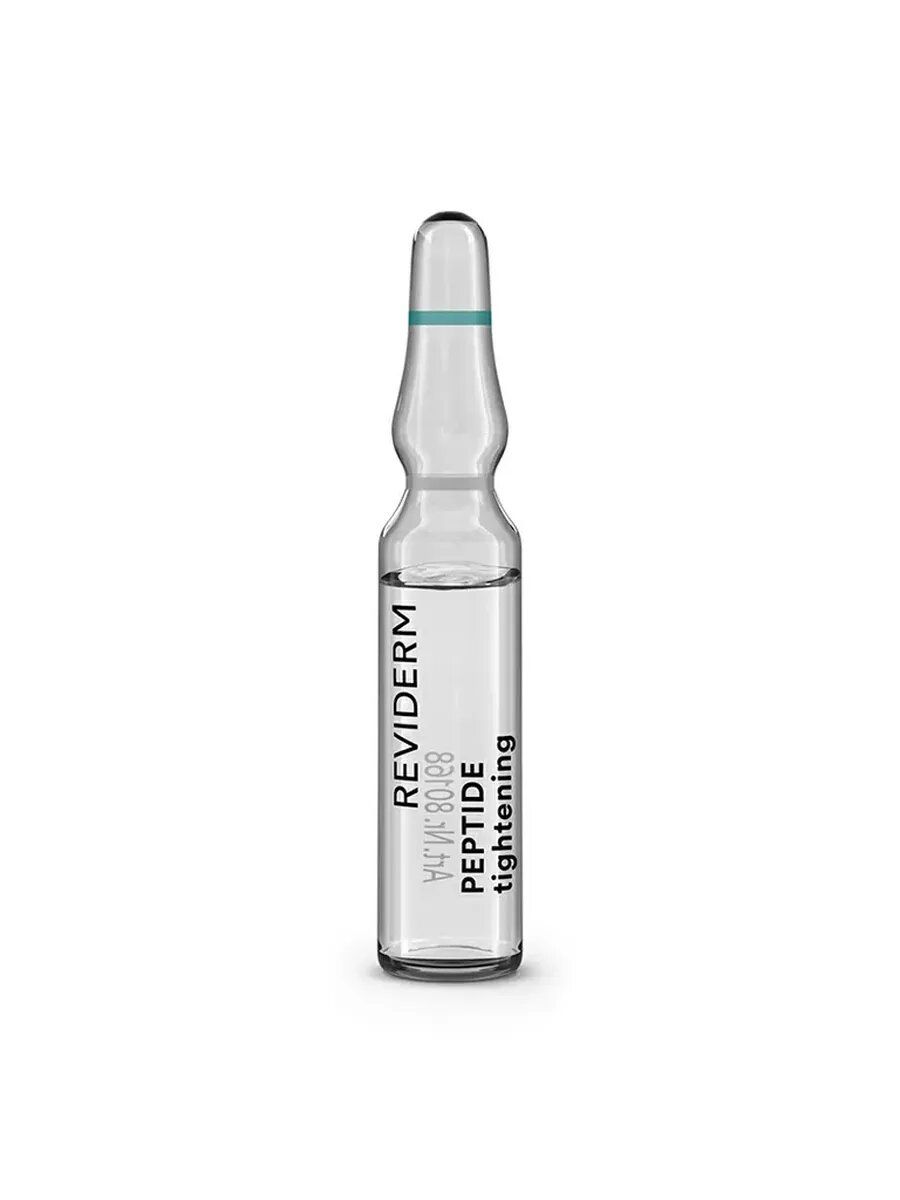 REVIDERM Peptide tightening ampoule Ампула-сыворотка 7х2 мл