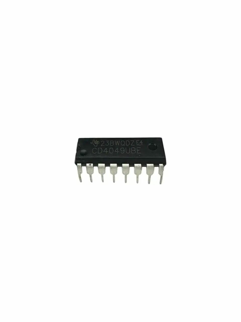 Микросхема CD4049UBE