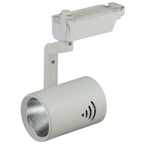 Светильник трековый TR1-20 20Вт COB 1ф WH бел. Эра, ЭРА Б0032098 (1 шт.)