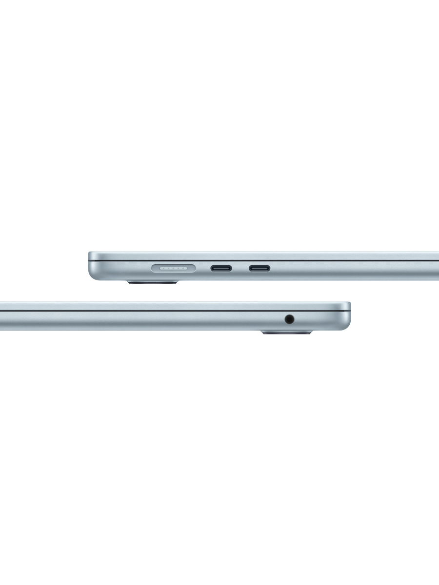 Ноутбук для работы и учёбы Apple MacBook Air A3241 15.3" Apple M4 10 core 16 Gb / SSD 256 Gb Apple GPU — фото 1