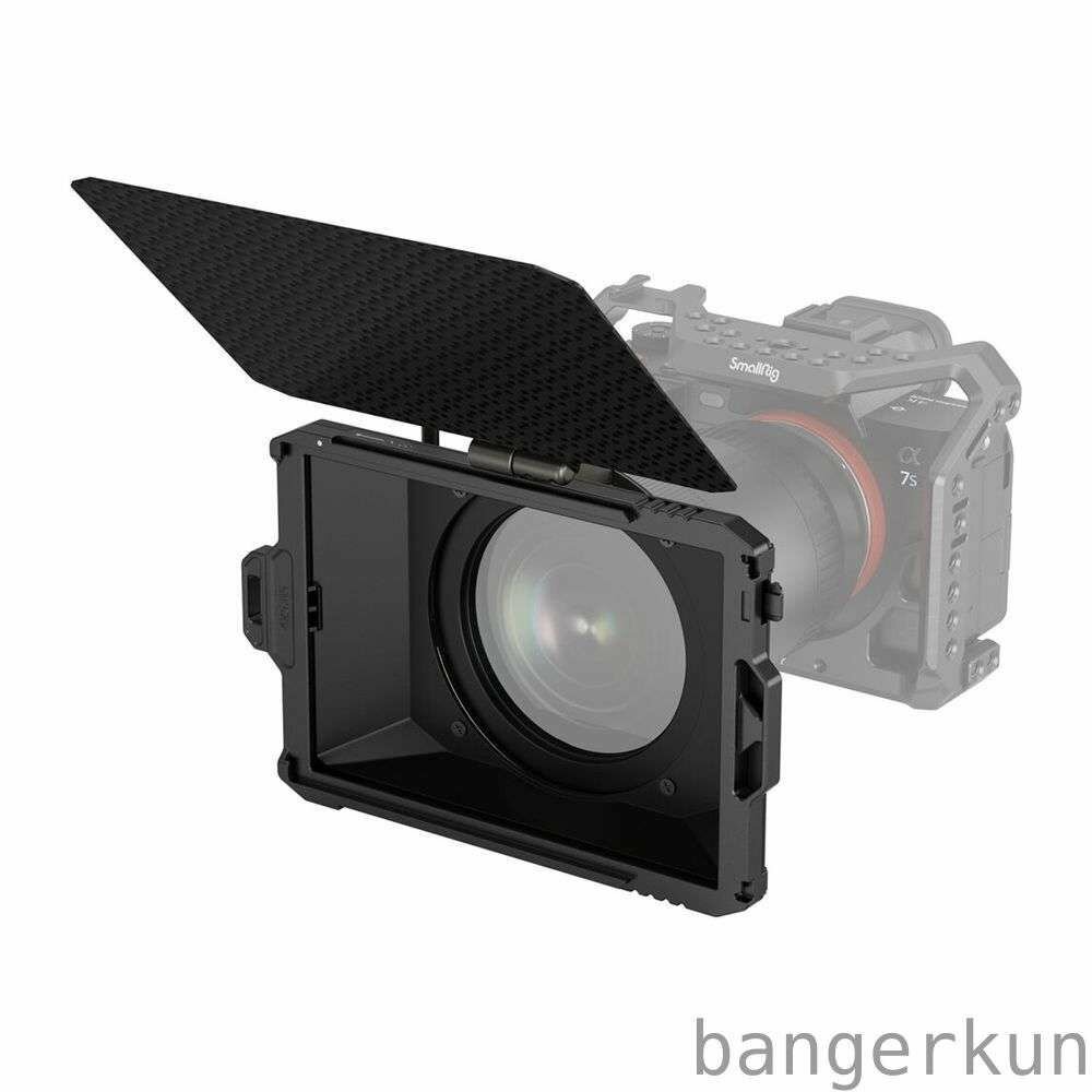 Матовый миниатюрный бокс SmallRig Lite 3575 — бленда для фото и аксессуар для экшн-камер