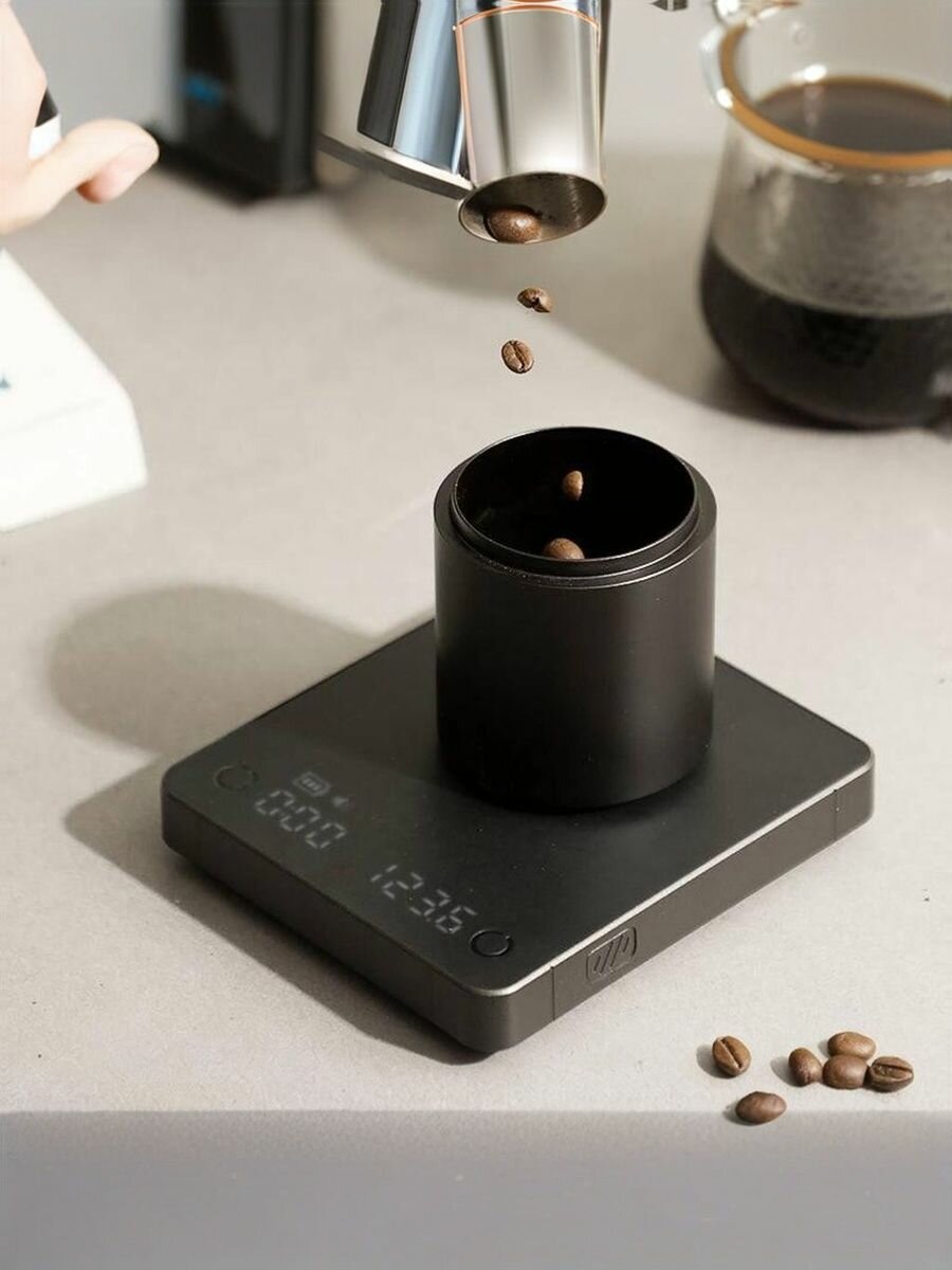 Весы zeroHero Mini Coffee Scale