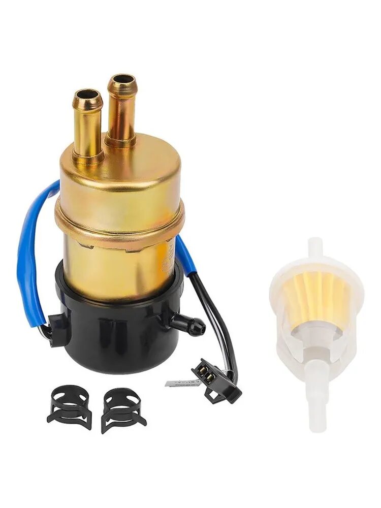 Бензиновый топливный насос для мотоцикла Honda NT650 1988-91 VF700F 1984-85 VFR700F VFR750F 1986 VF750F VF700C 1984