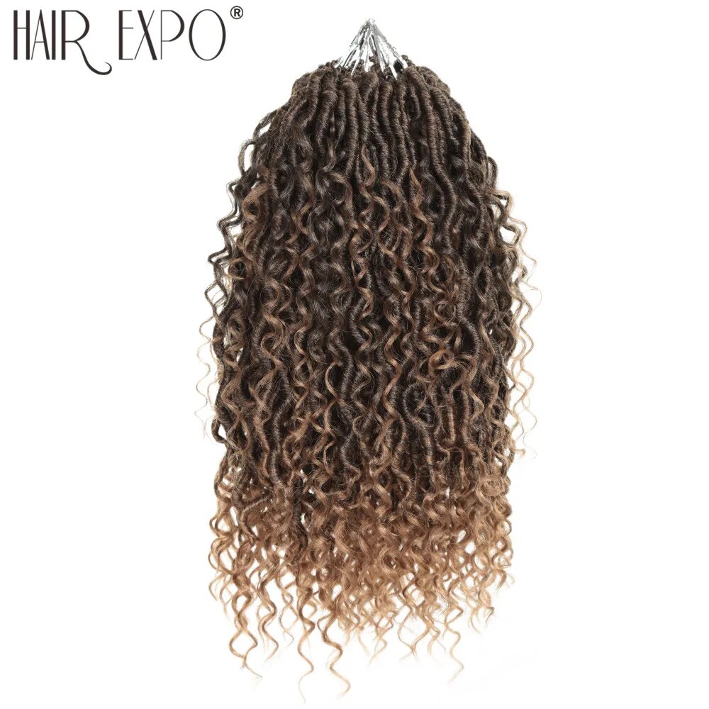 Косы T1B/27 Goddess Locs 26" (3шт/лот)
