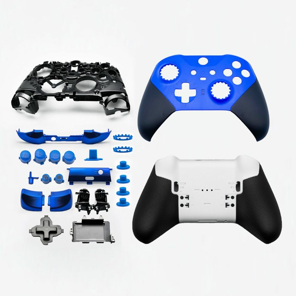 Для контроллера XBOX ELITE SERIES 2 Задняя оболочка Замена корпуса переднего корпуса