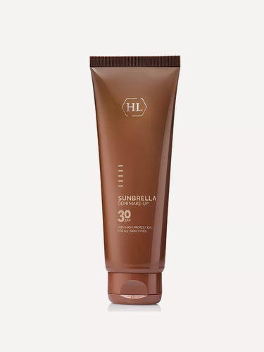 Изображение товара Крем Holy Land Sunbrella Demi Make-Up To Go SPF 30 с тональным эффектом, 125 мл
