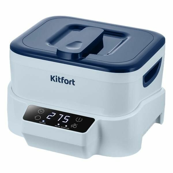 Ультразвуковая мойка Kitfort КТ-6450
