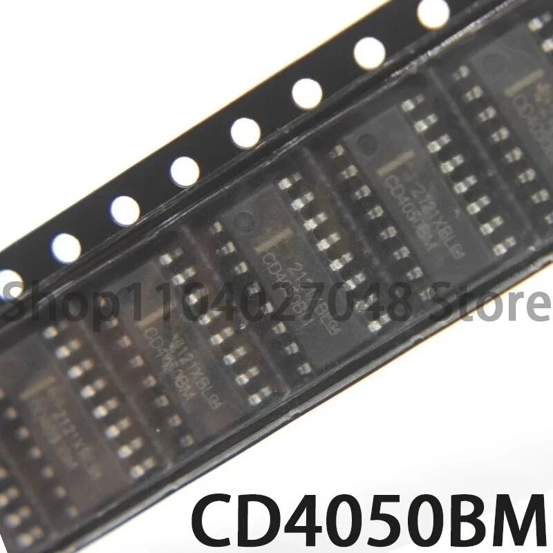 5 шт. CD4050BM HCF4050 HEF4050BT