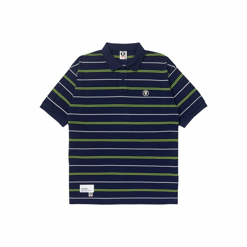 Поло AAPE BY A BATHING APE