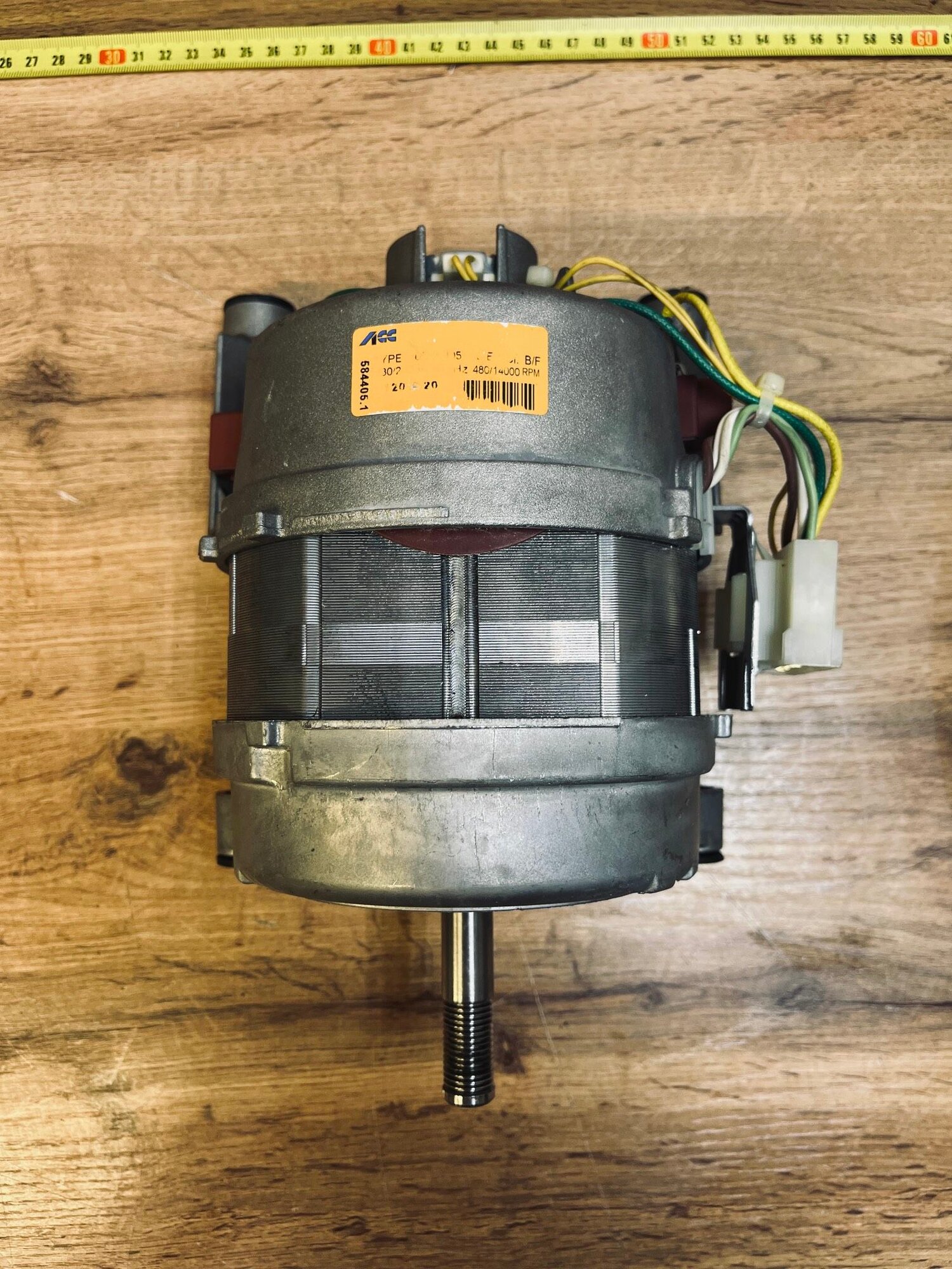 Двигатель для стиральной машины ARDO T80X