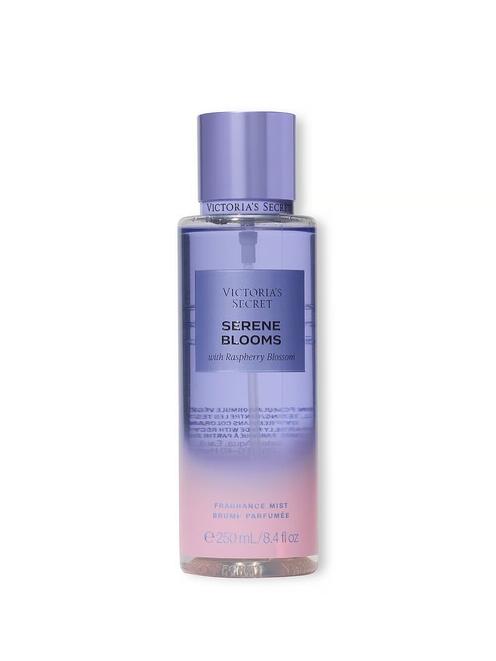 Victoria's Secret Парфюмированный спрей-мист для тела Serene Blooms
