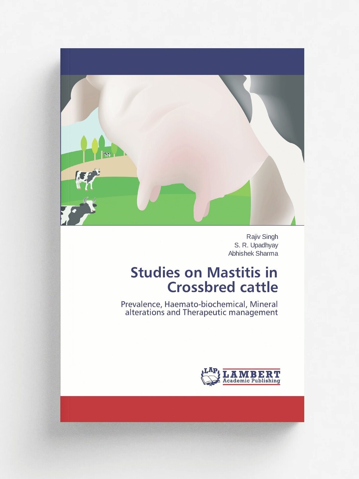 Studies on Mastitis in Crossbred cattle