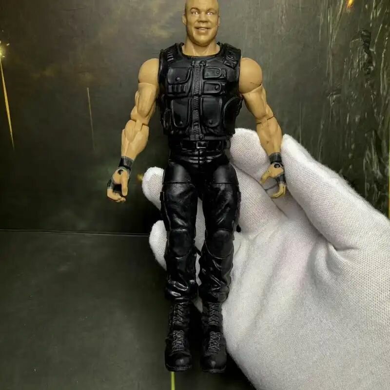 Профессиональный рестлер WWE Mattel