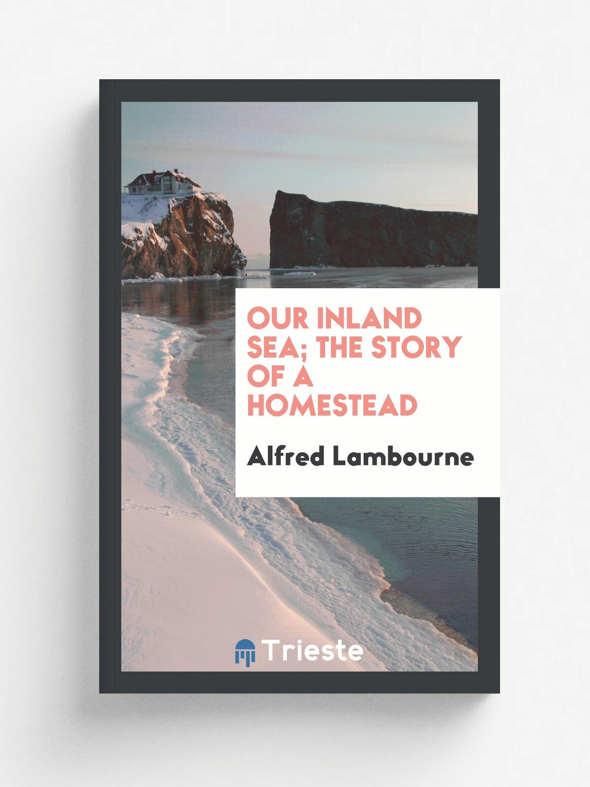 Our inland sea; the story of a homestead