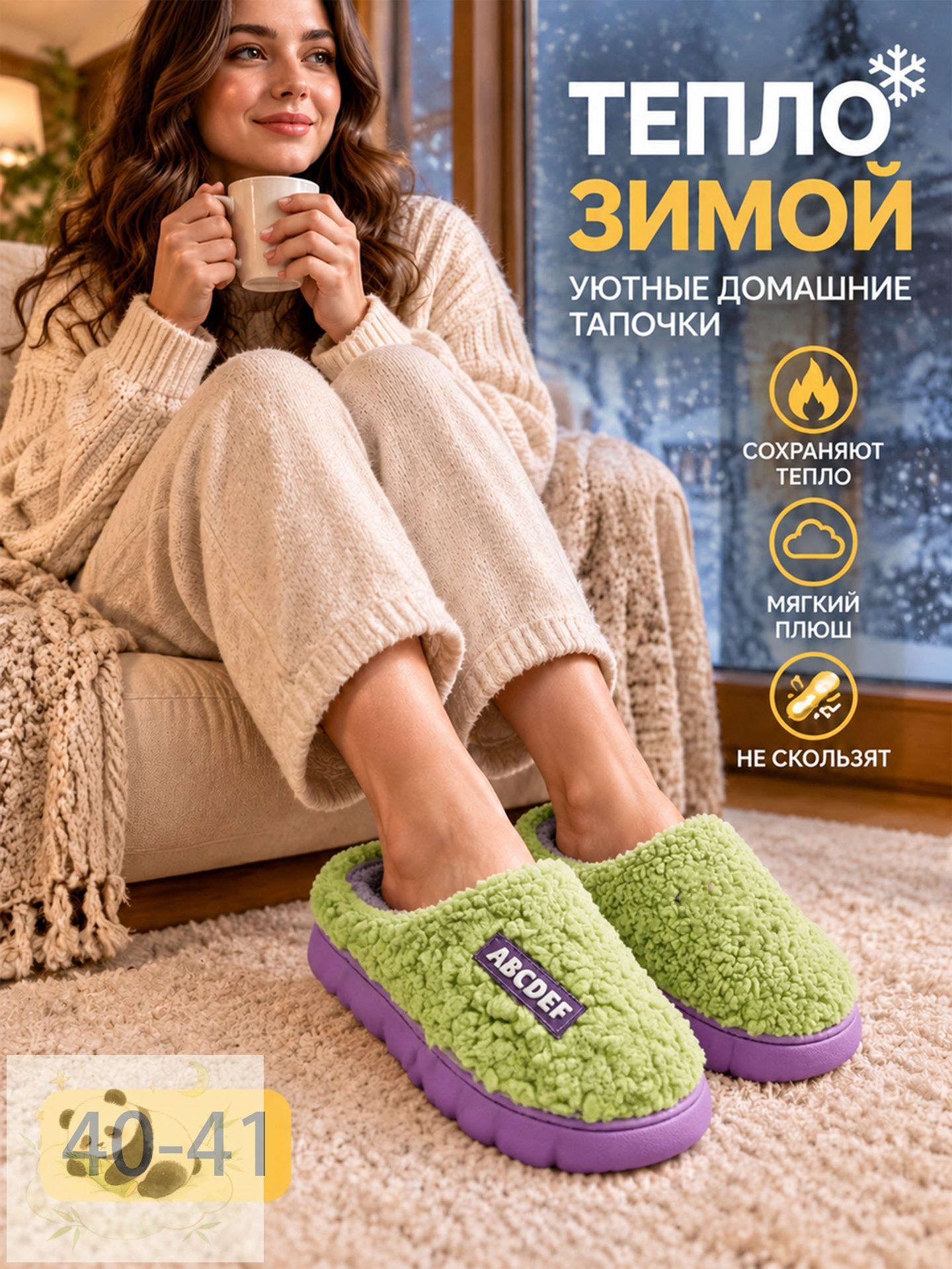 Тапочки