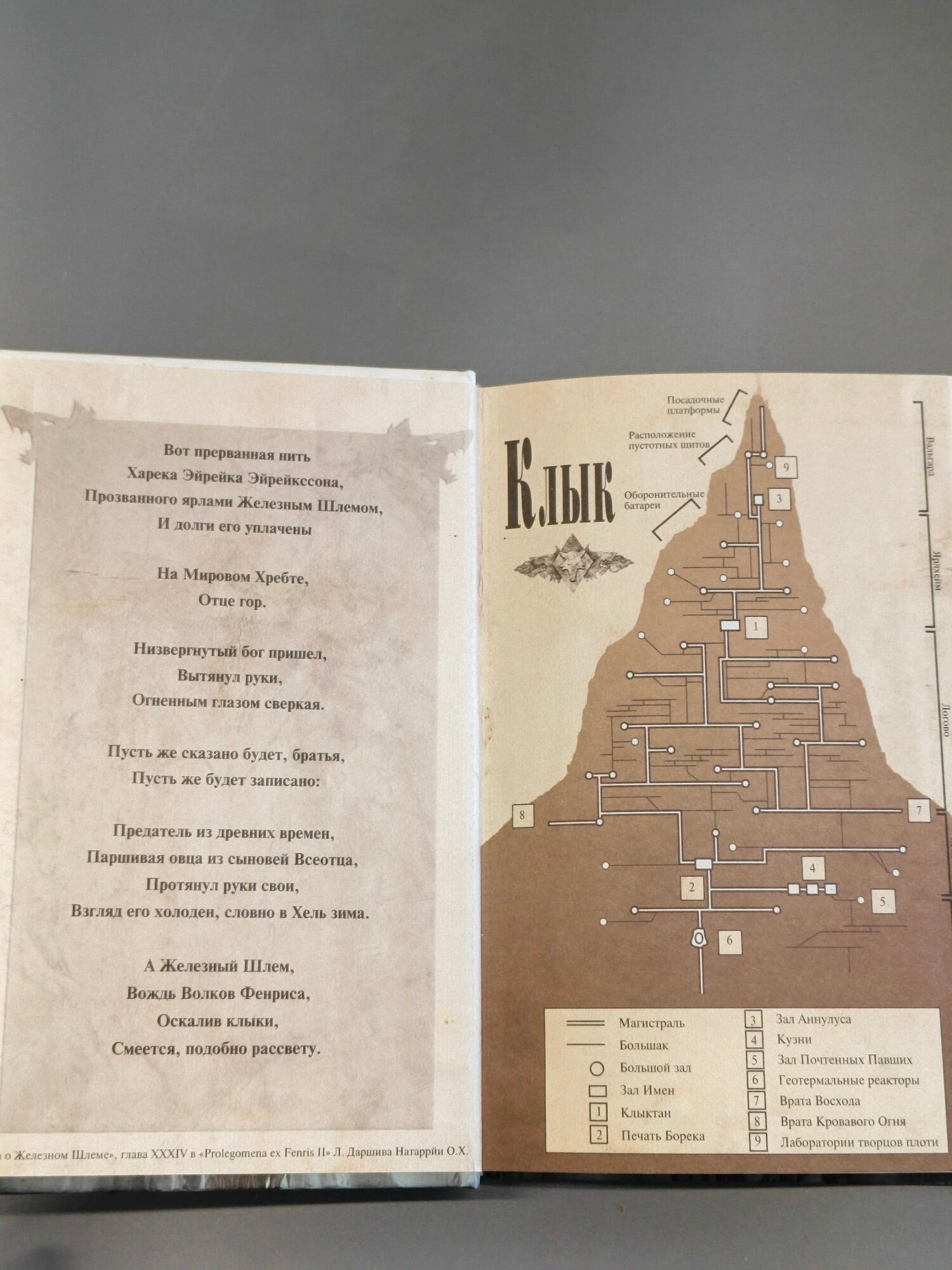 Битва за Клык — фото 1