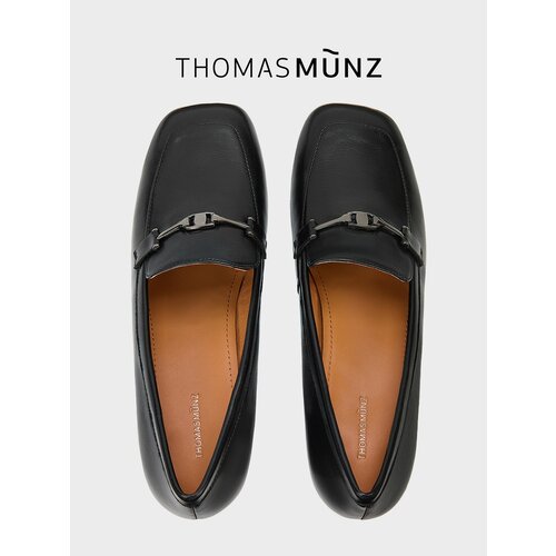 фото Туфли лодочки thomas munz, размер 40, черный