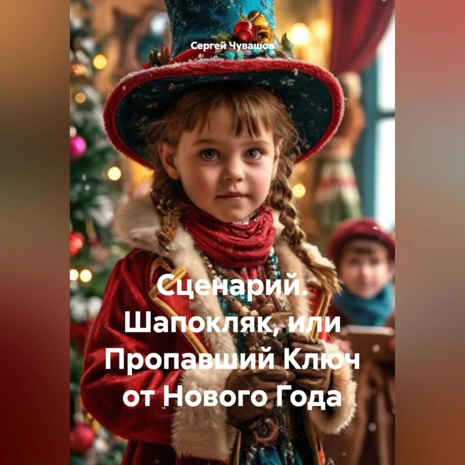 Сценарий. Шапокляк, или Пропавший Ключ от Нового Года [Аудиокнига]