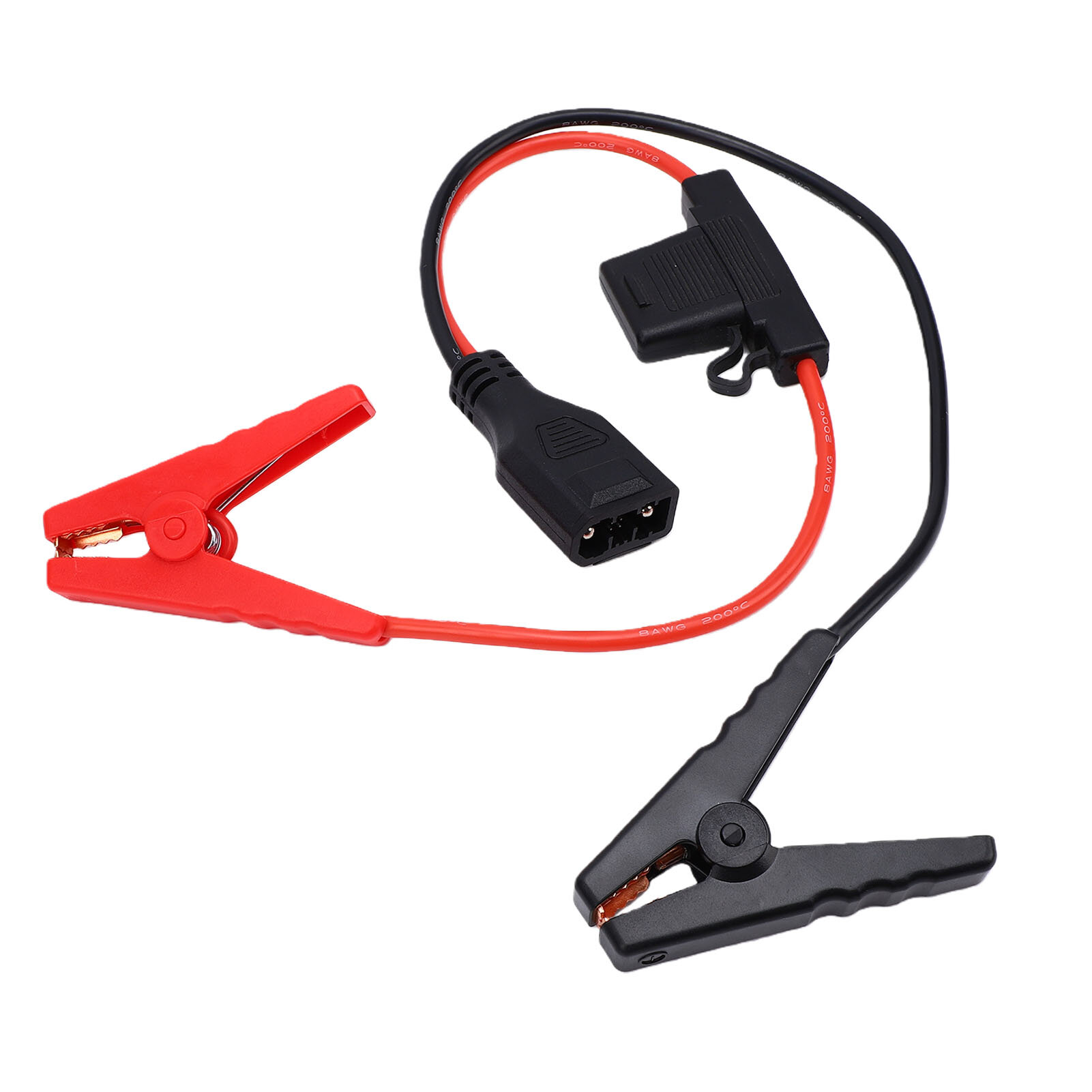 Кабель XT150 для подключения к аккумулятору, подходящий для электростанции EcoFlow Delta 2/2 Max/3/3 Plus, 1,5 м 59,06 дюйма, Дополнительный кабель для подключения аккумулятора