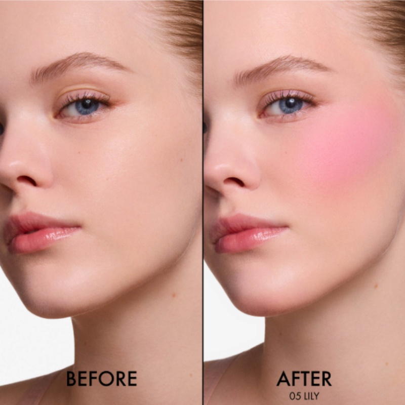 DIOR Румяна Forever Blush Soft Filter жидкие — фото 1