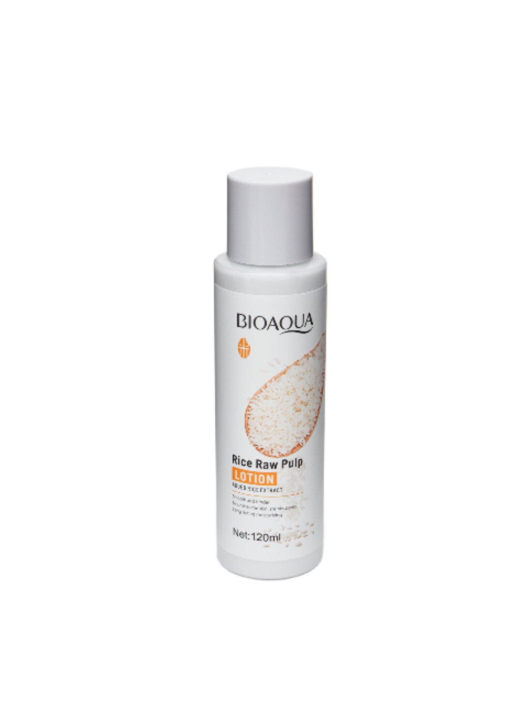 Набор Bioaqua "Омоложение с экстрактом риса", для лица, 6 шт. — фото 1