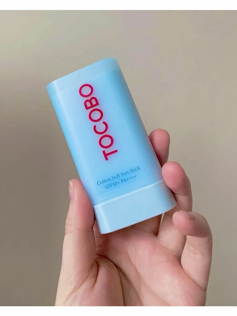 Tocobo Себорегулирующий солнцезащитный стик для лица SPF50+