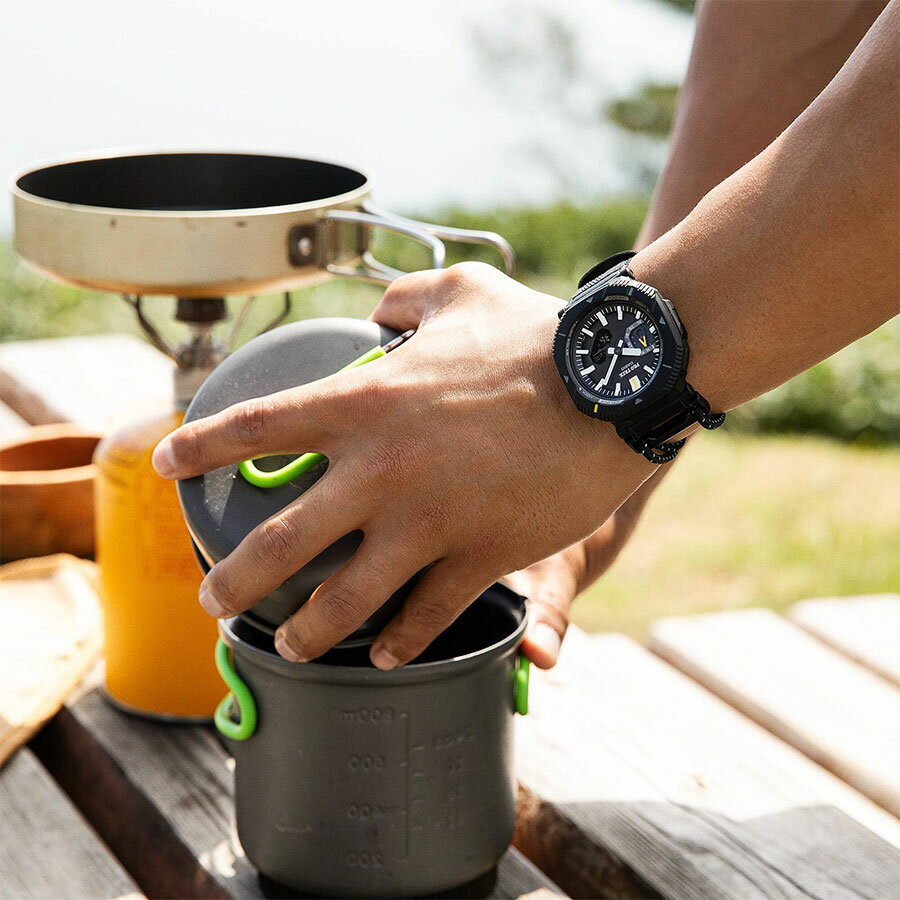 Наручные часы CASIO — фото 1