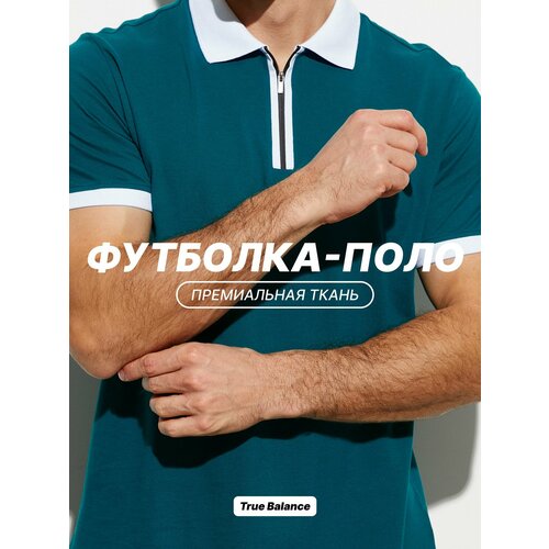 фото Поло true balance, размер m
