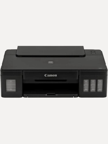 Изображение товара Принтер струйный Canon Pixma G1010 (2314C015) A4 черный
