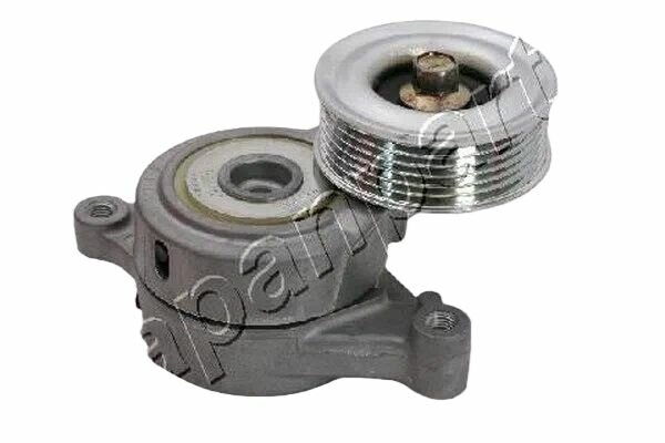 Натяжитель поликлинового ремня JAPANPARTS TS-306 Honda Accord VII 2.0, 2.4 02.03-05.08, Civic VIII Type R 09.06->, Cr-V II 2.0 09.01-09.06, Fr-V 2.0 02.05->, Stream 2.0 05.01-> с роликом