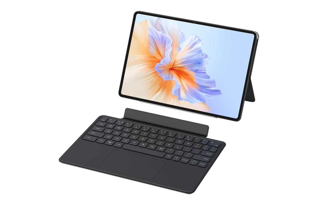 11.5" Планшет HONOR Pad V9 8/256 Гб, Wi-Fi, Серый + чехол и клавиатура