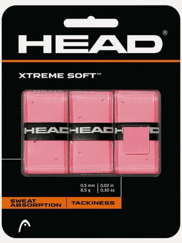 Изображение товара Овергрипы Head XtremeSoft Grip Overwrap Унисекс 285104-PK PK