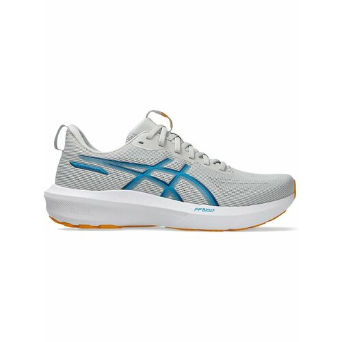 фото Кроссовки asics gt‑1000 14, полнота f (eu)/ на среднюю стопу, размер 9,5 us, серый