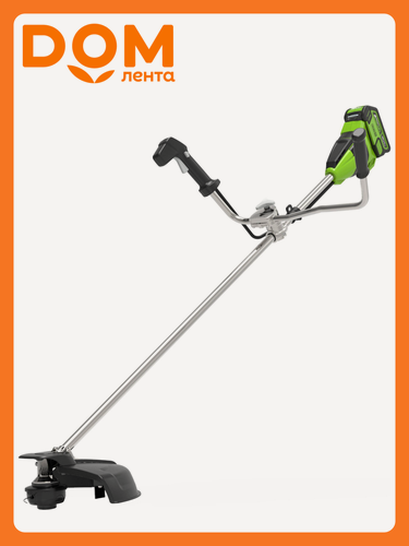 Изображение товара Триммер аккумуляторный Greenworks GD40BCB без АКБ и ЗУ