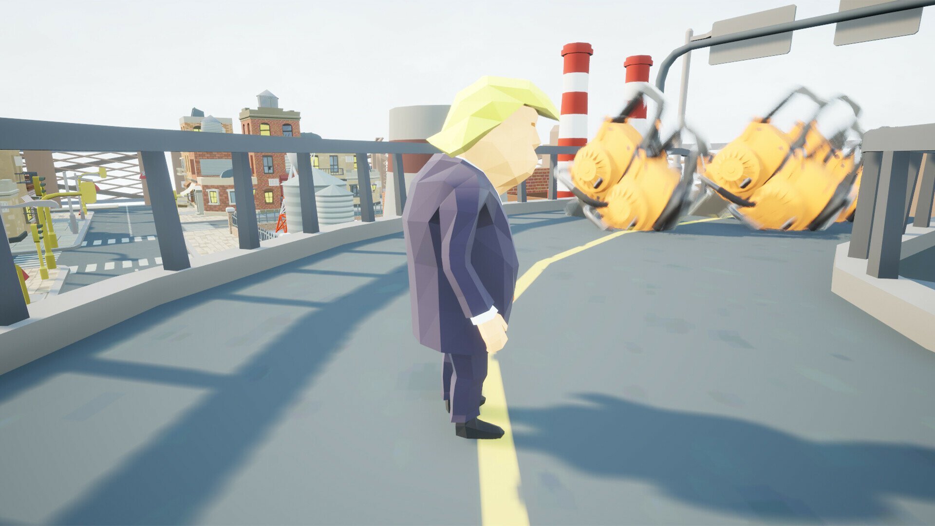 Trump Tariff PC Steam Ключ • Активация Steam • регион Весь мир