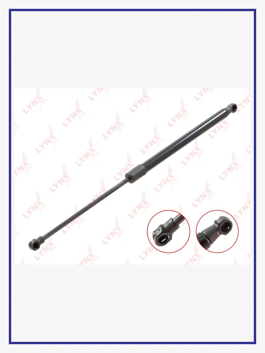 Газовый упор багажника, арт. GS1562