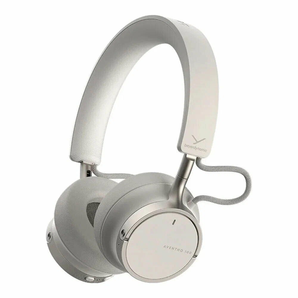 Наушники Beyerdynamic AVENTHO 100 накладные беспроводные, светло-серые