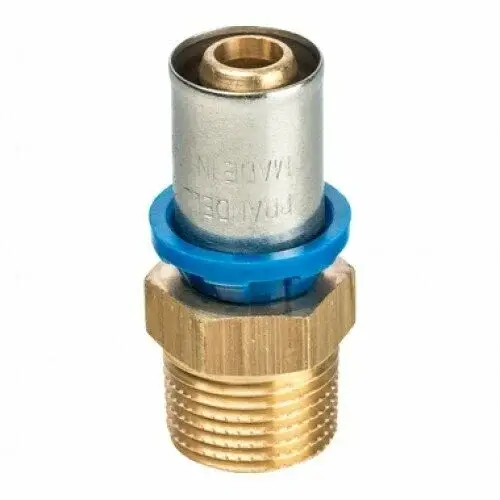 Prandelli Переходник с накидной гайкой пресс (16 х1/2") 50915516