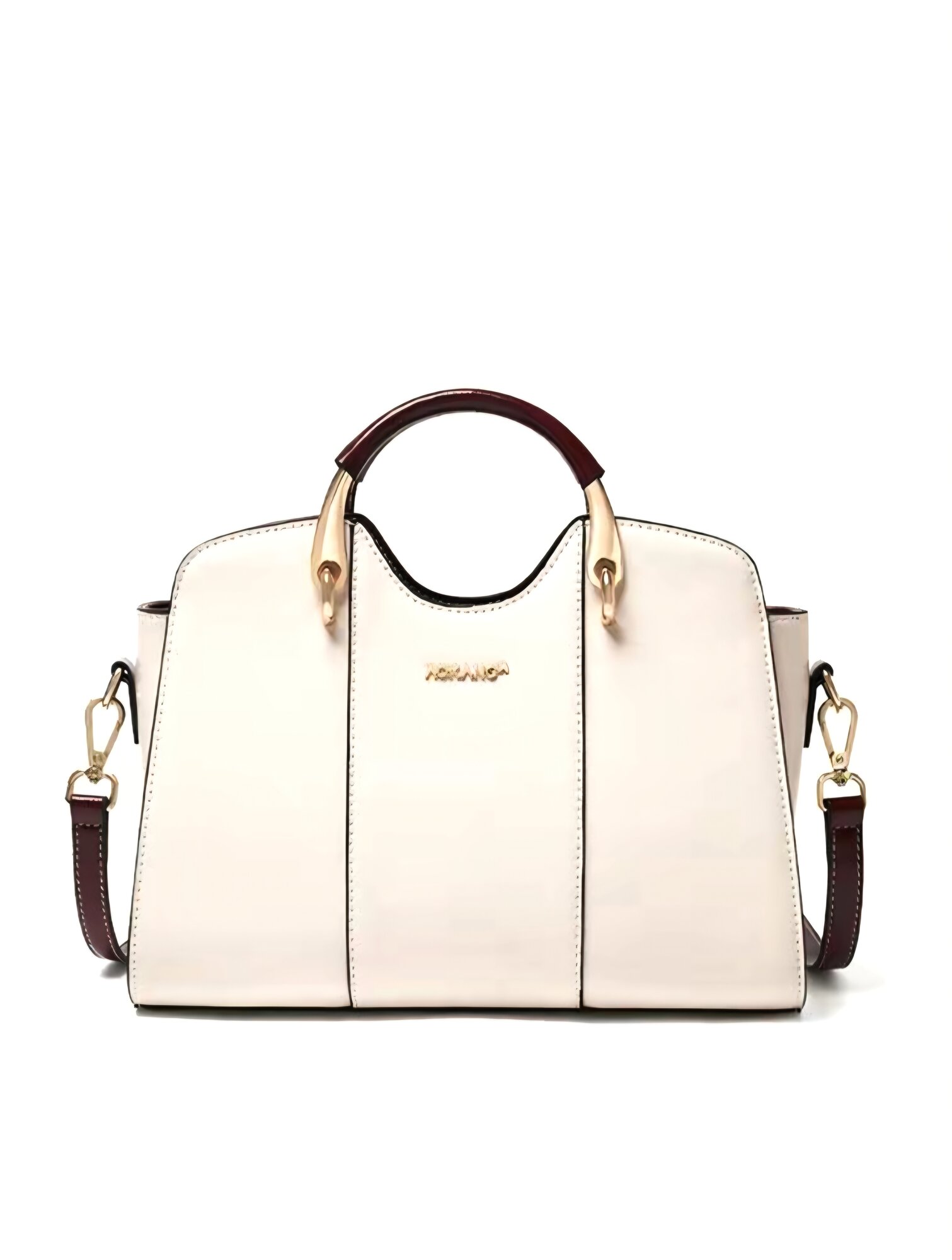 Сумка тоут  из натуральной кожи